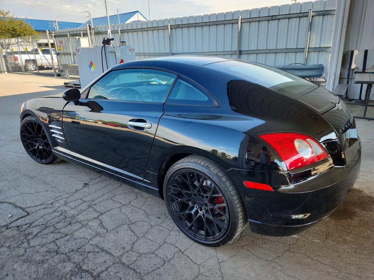 Chrysler Crossfire Limited