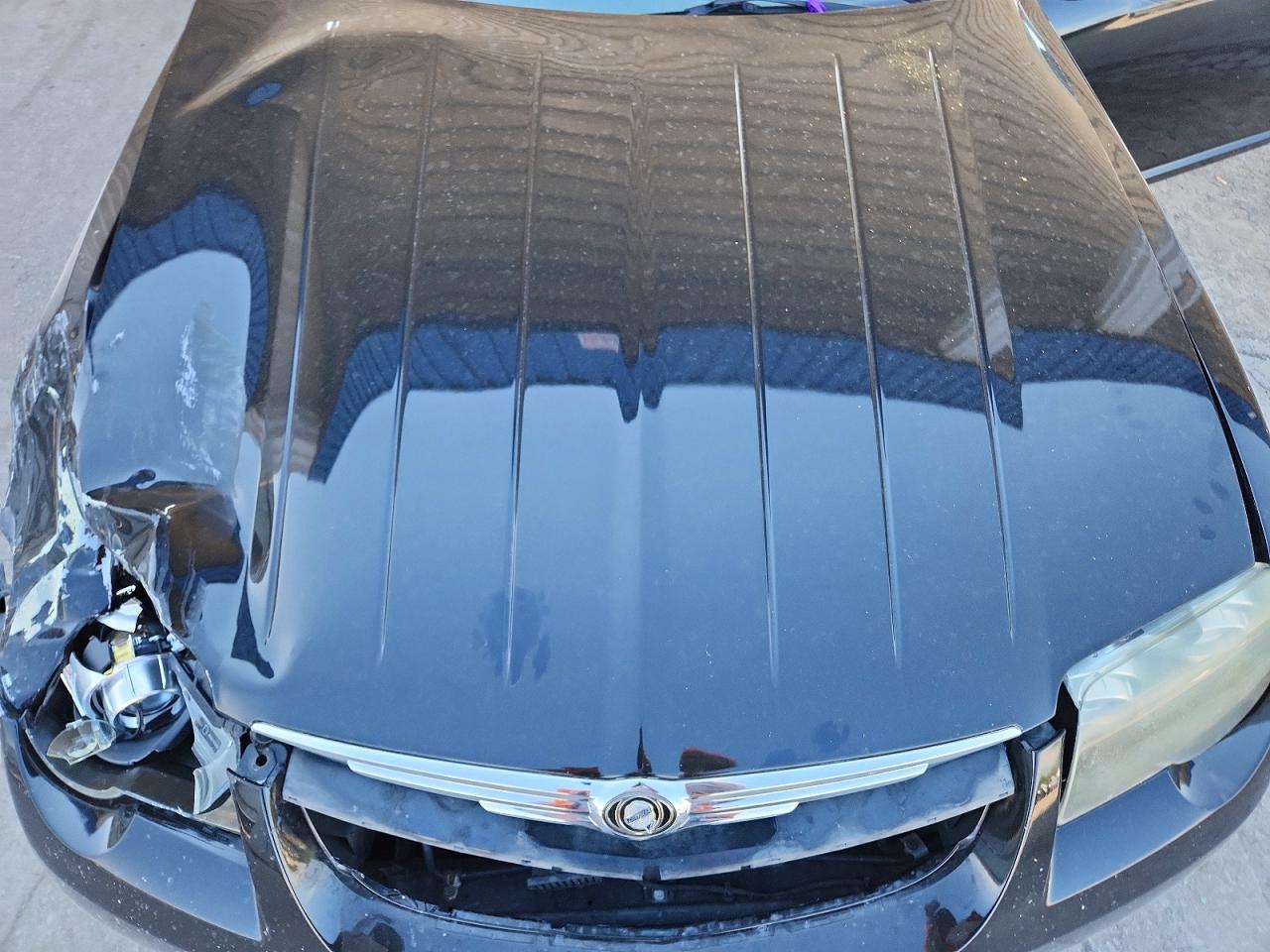 Chrysler Crossfire Limited