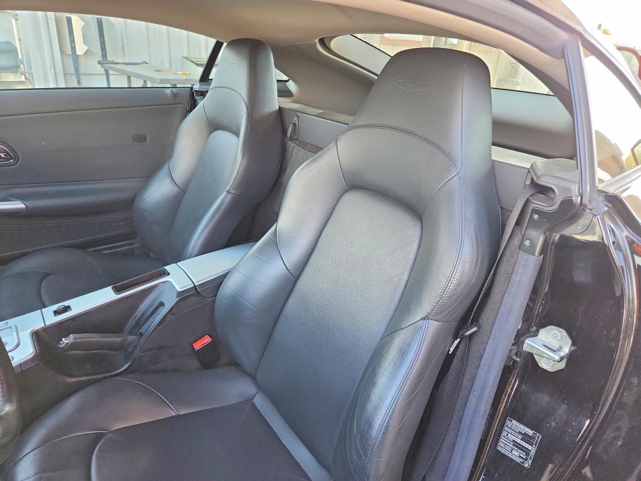 Chrysler Crossfire Limited