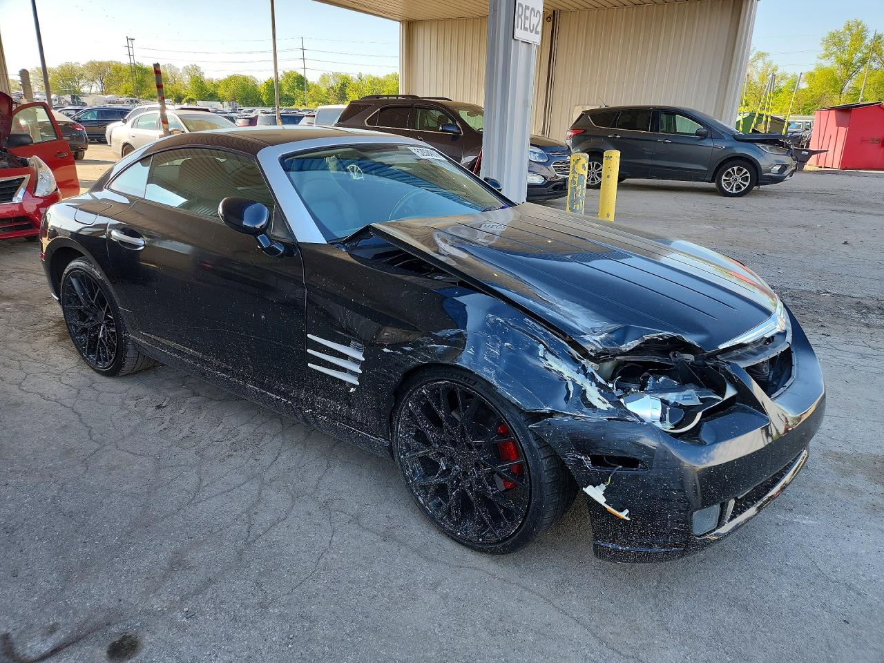 Chrysler Crossfire Limited