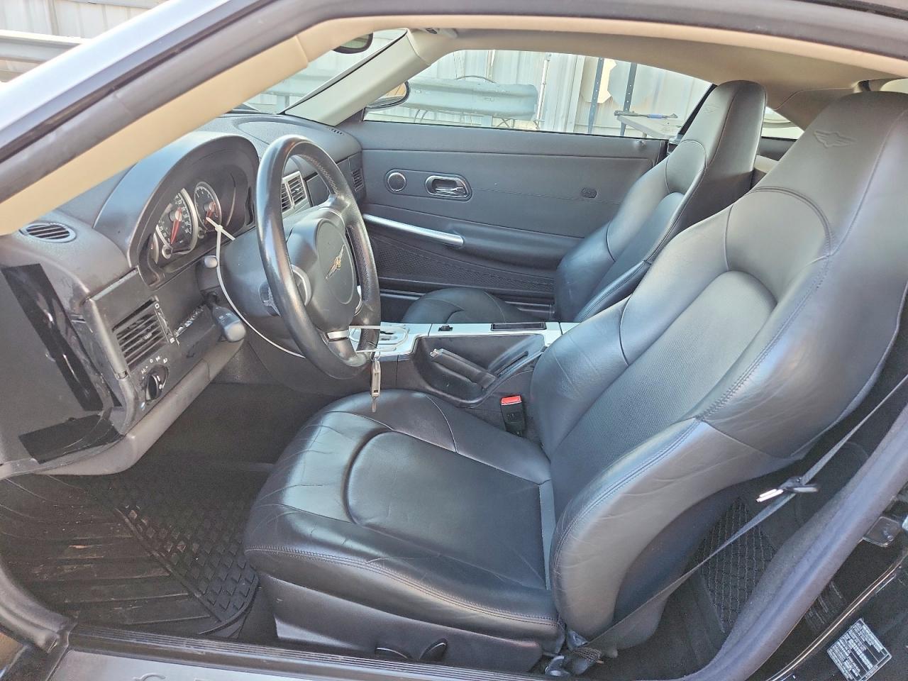 Chrysler Crossfire Limited