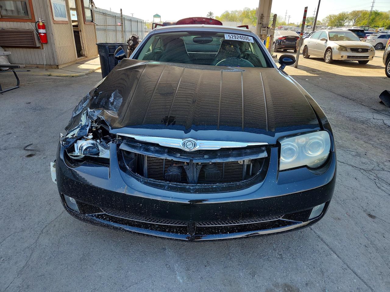 Chrysler Crossfire Limited
