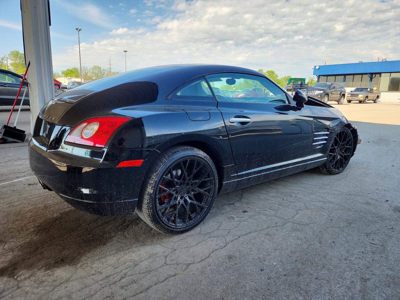 Chrysler Crossfire Limited