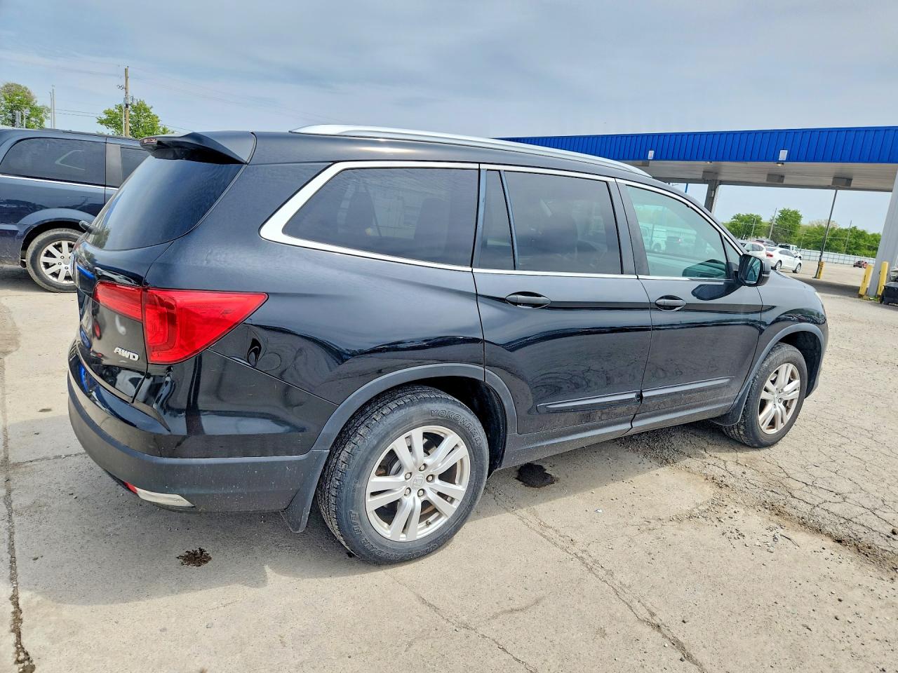 Honda Pilot Lx