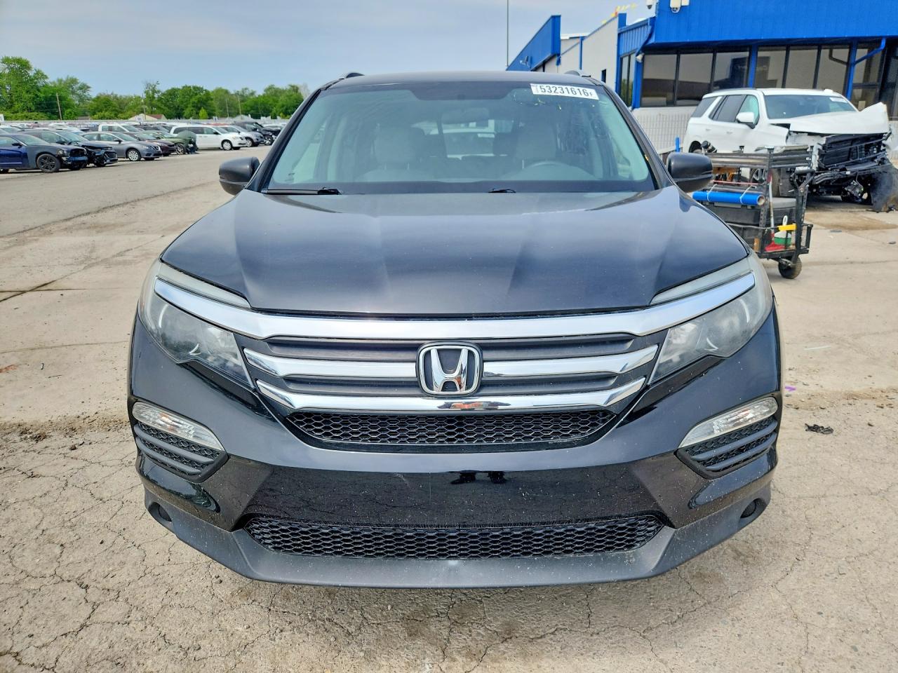 Honda Pilot Lx