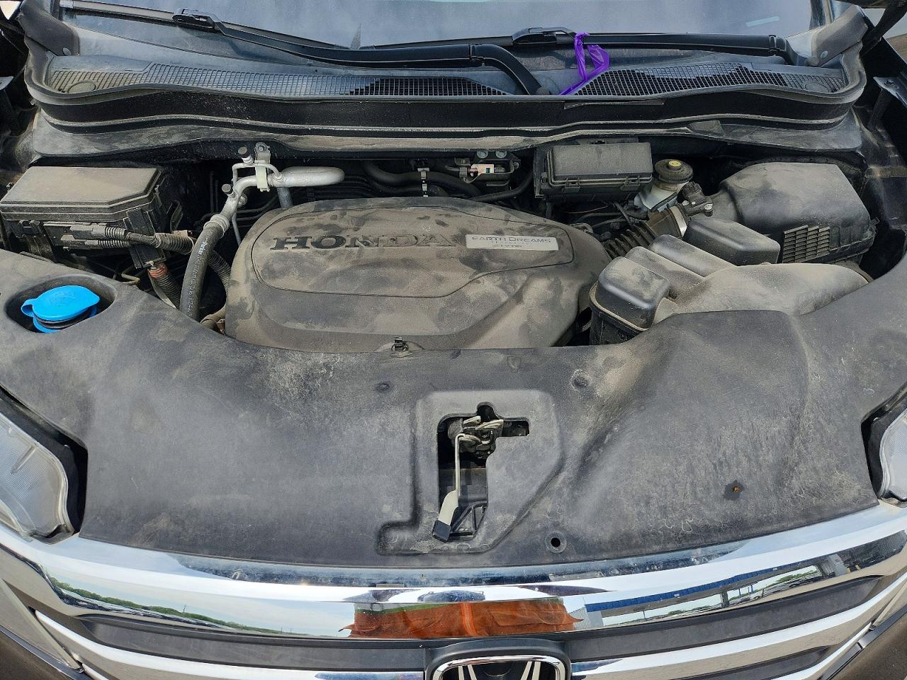 Honda Pilot Lx