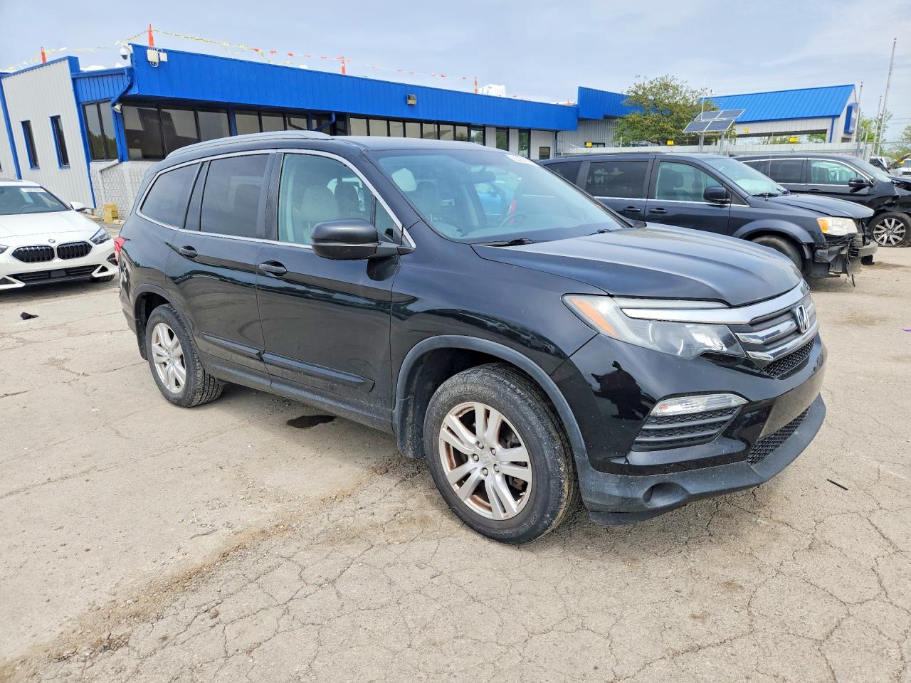 Honda Pilot Lx