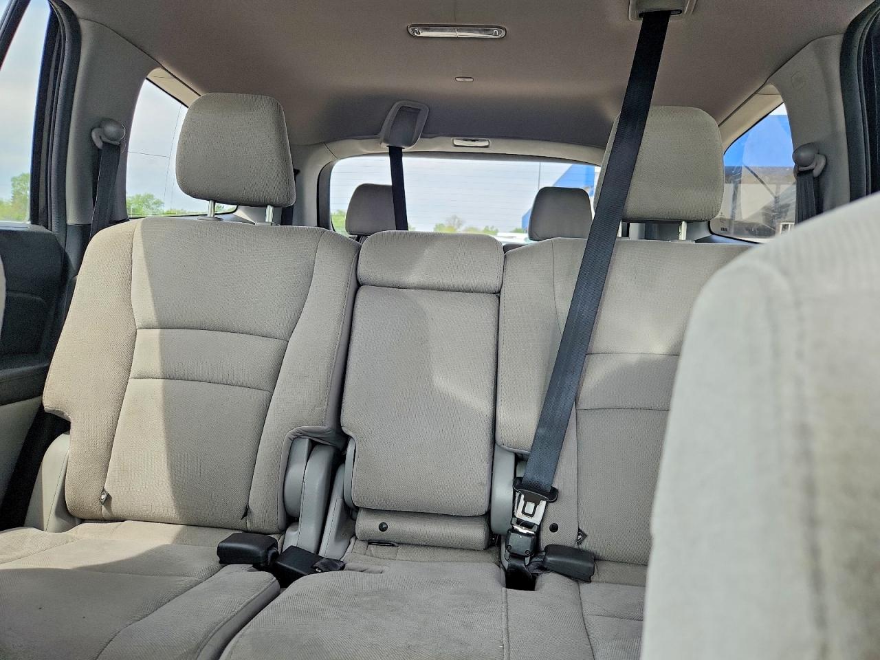 Honda Pilot Lx