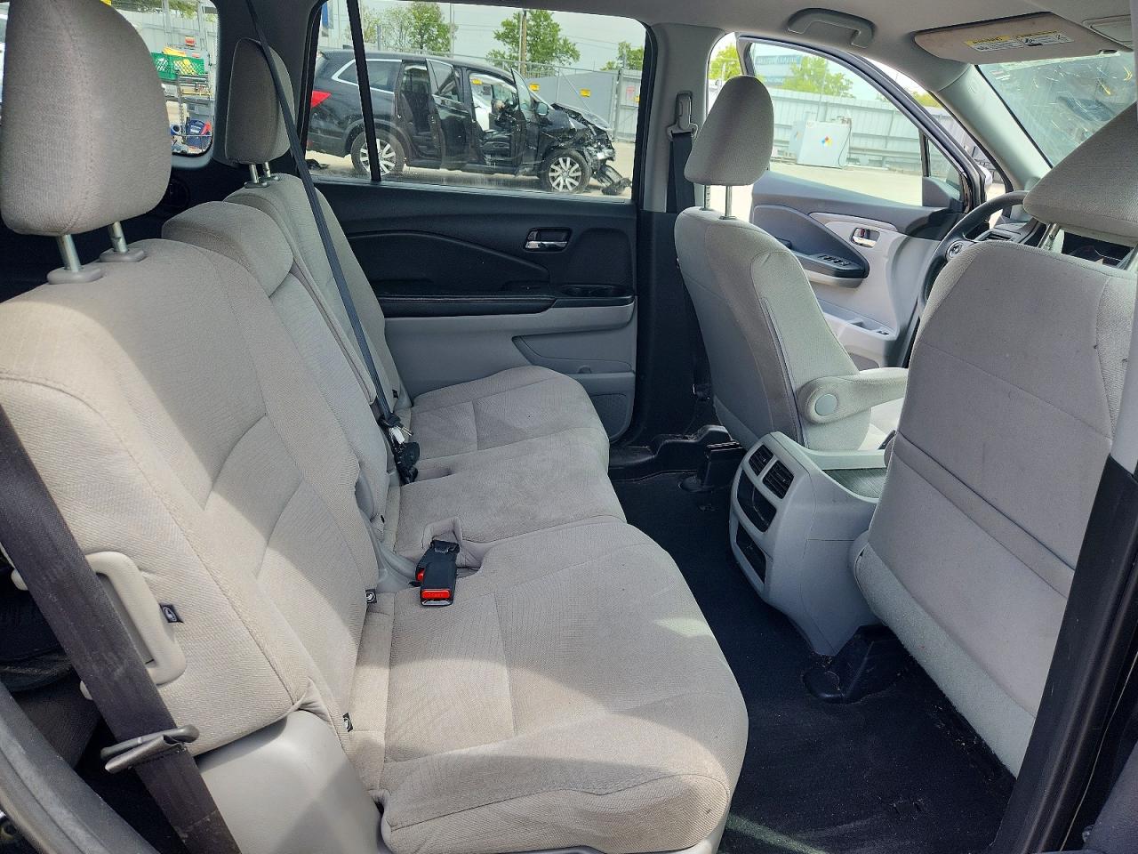 Honda Pilot Lx
