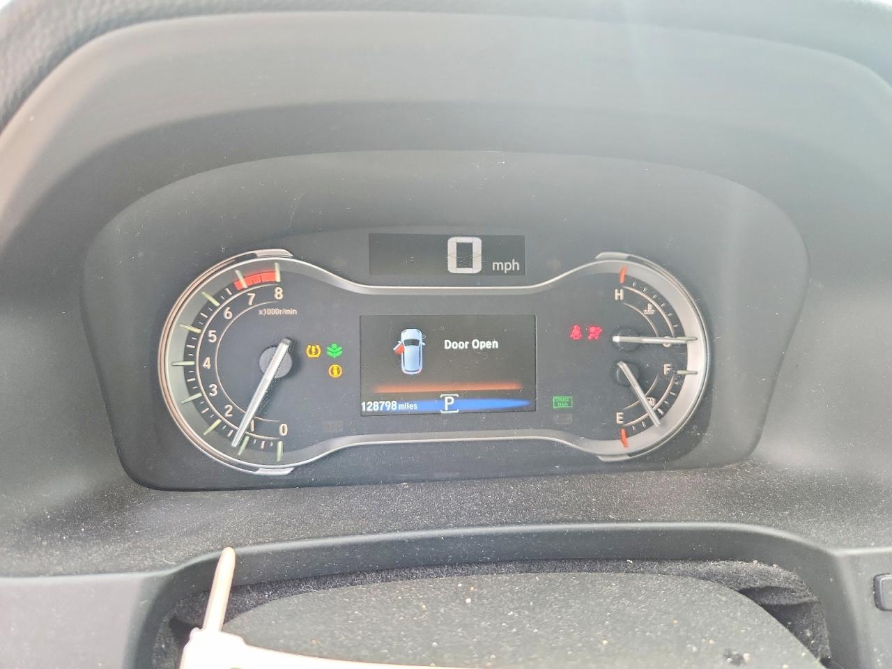 Honda Pilot Lx