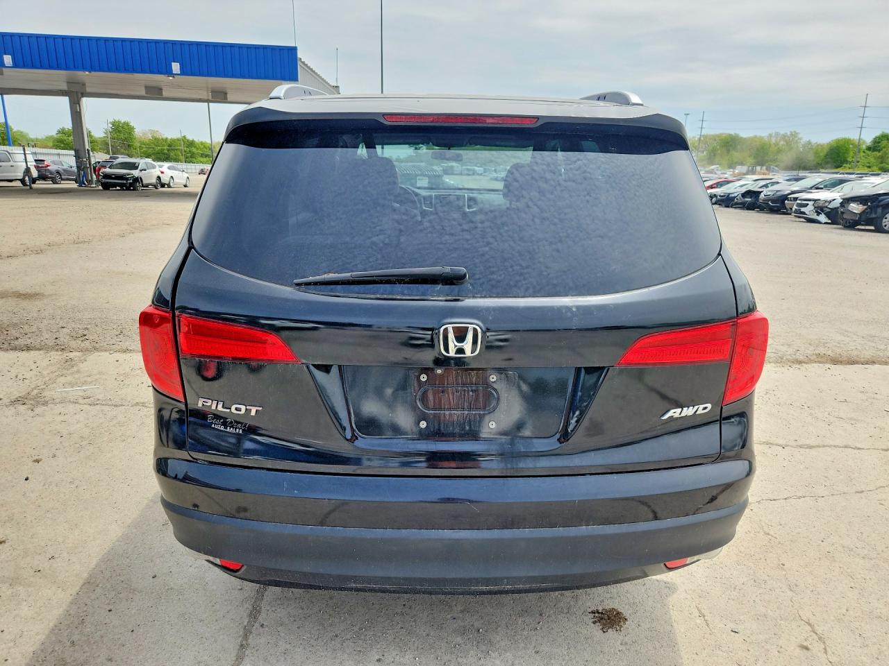 Honda Pilot Lx
