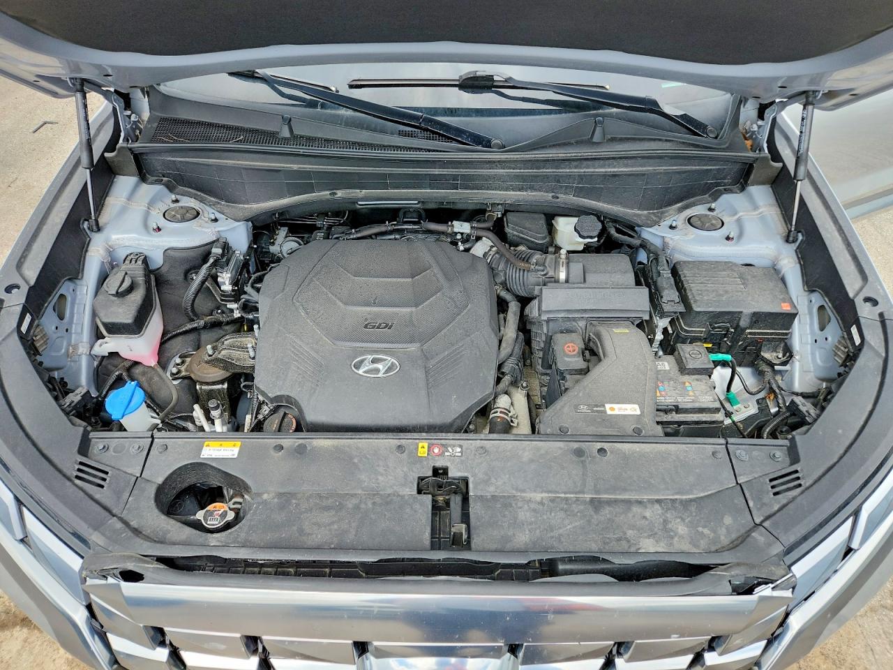 Hyundai PALISADE Calligraphy