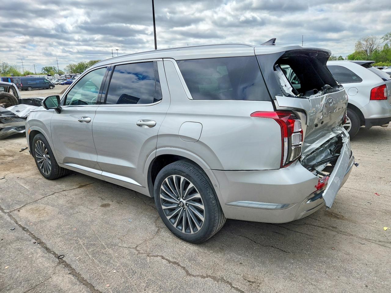 Hyundai PALISADE Calligraphy
