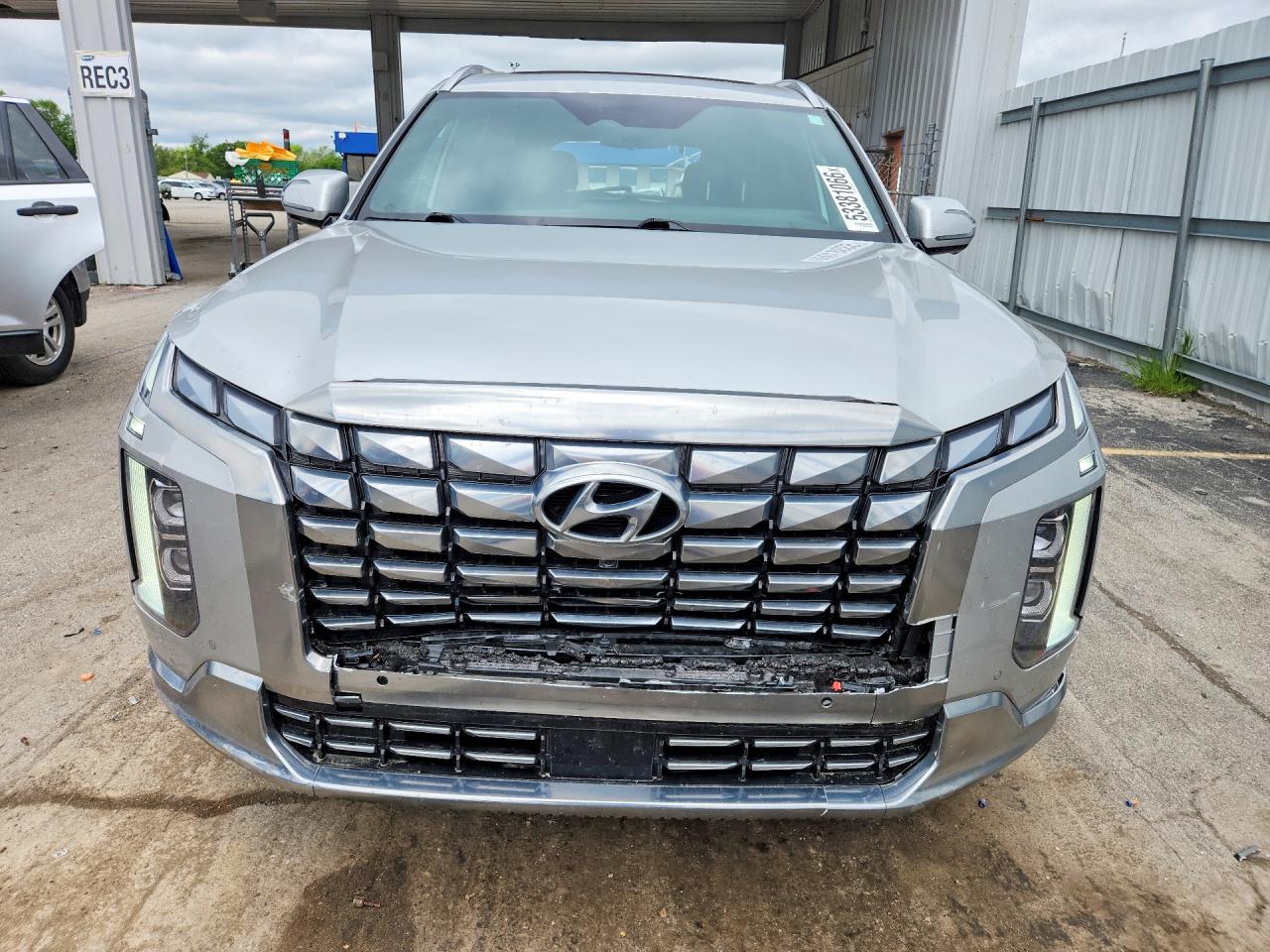 Hyundai PALISADE Calligraphy