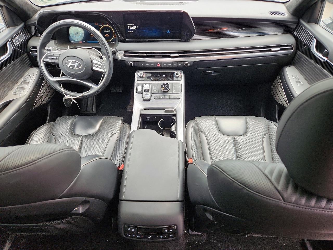 Hyundai PALISADE Calligraphy
