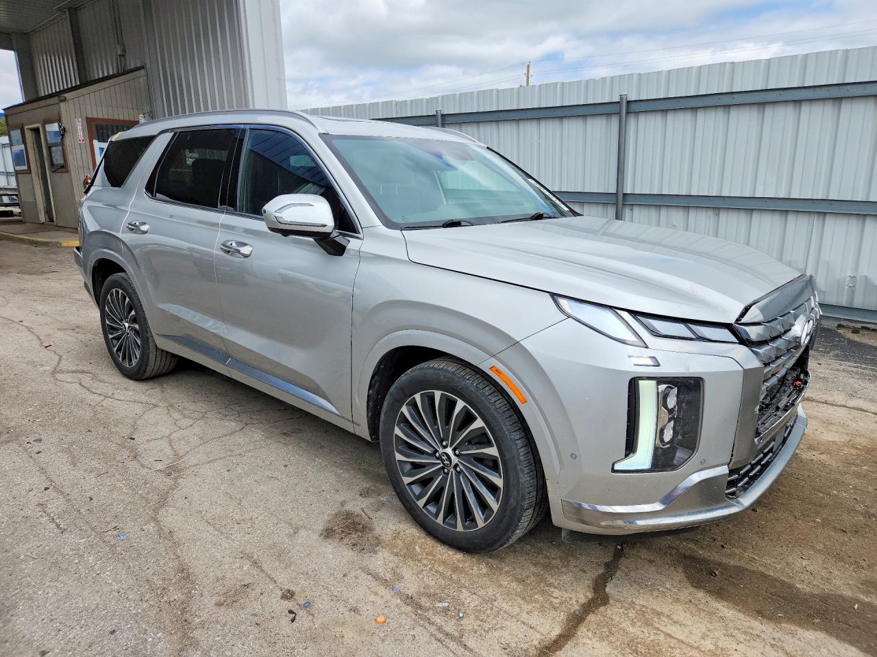 Hyundai PALISADE Calligraphy