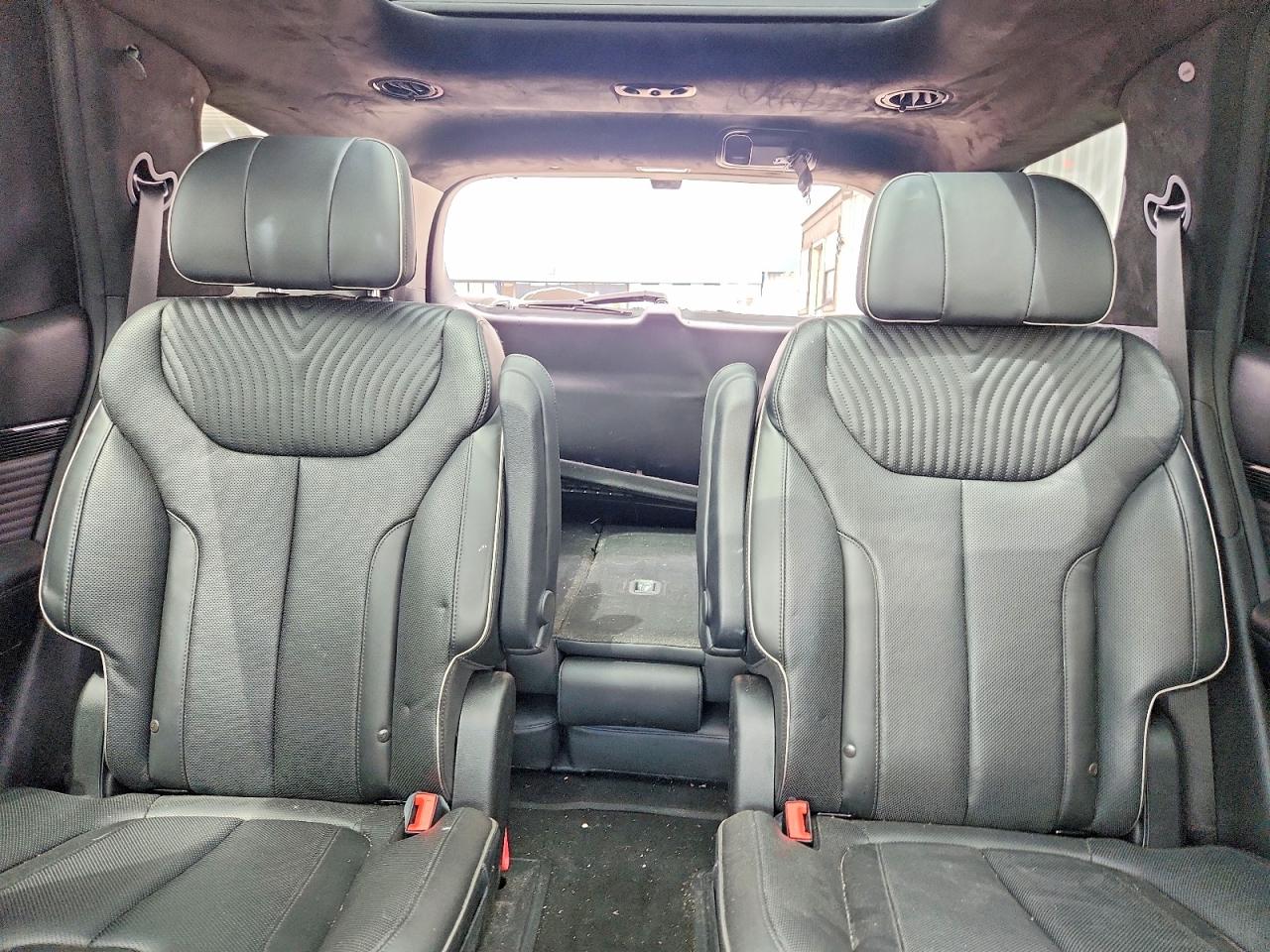 Hyundai PALISADE Calligraphy