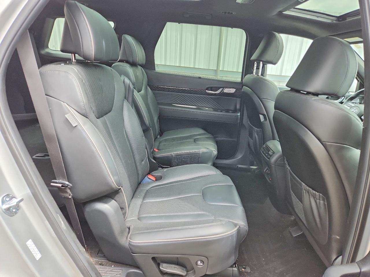 Hyundai PALISADE Calligraphy