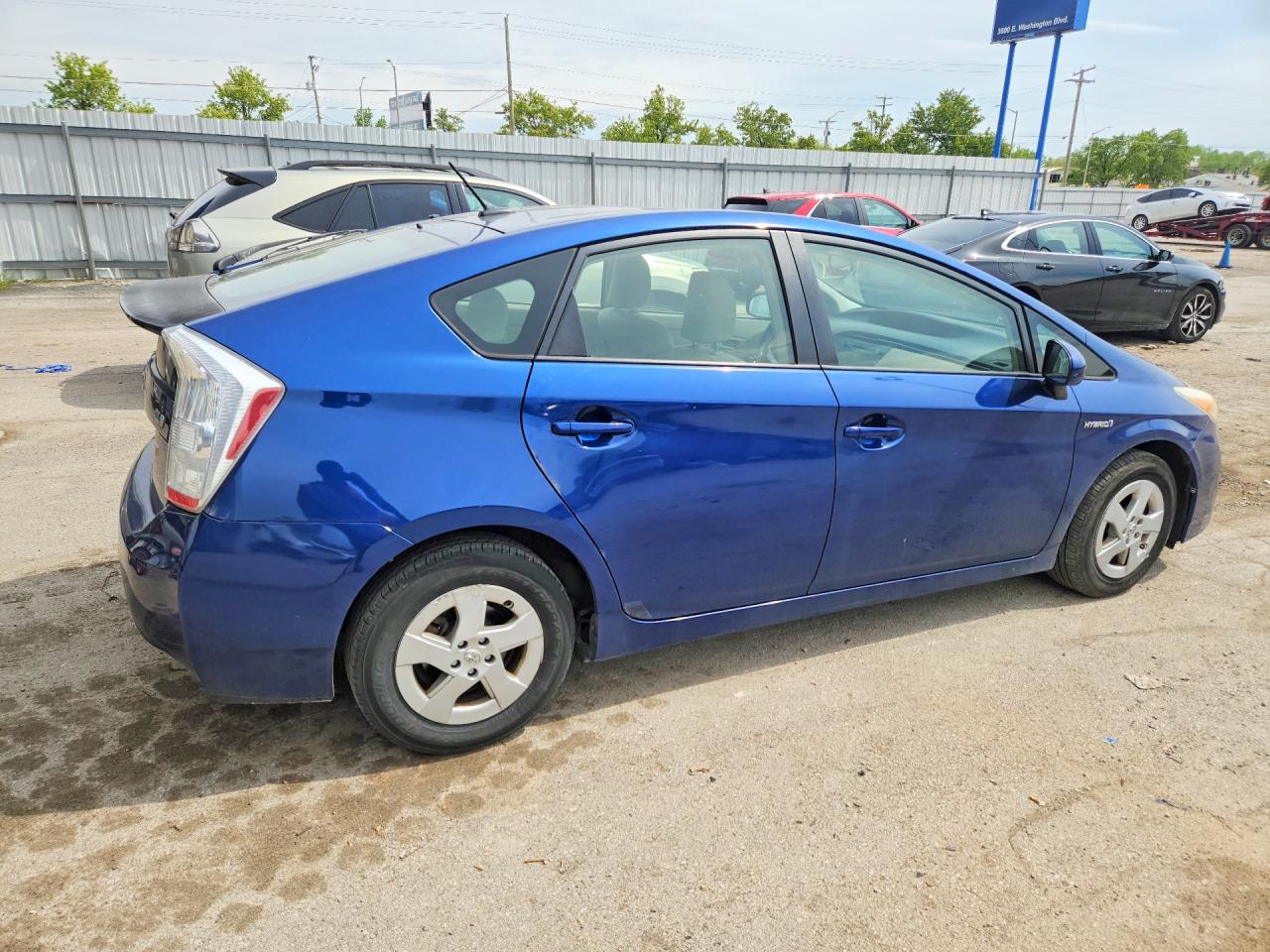 Toyota Prius Two