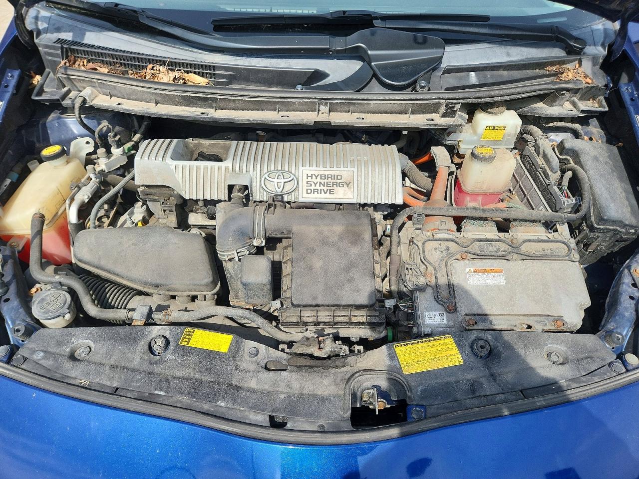 Toyota Prius Two