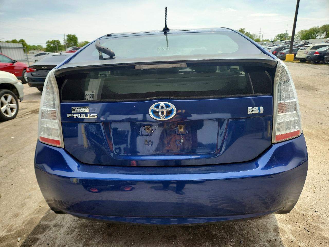 Toyota Prius Two