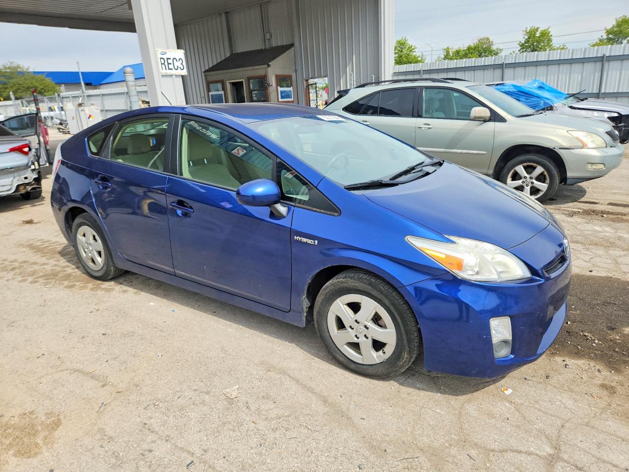 Toyota Prius Two