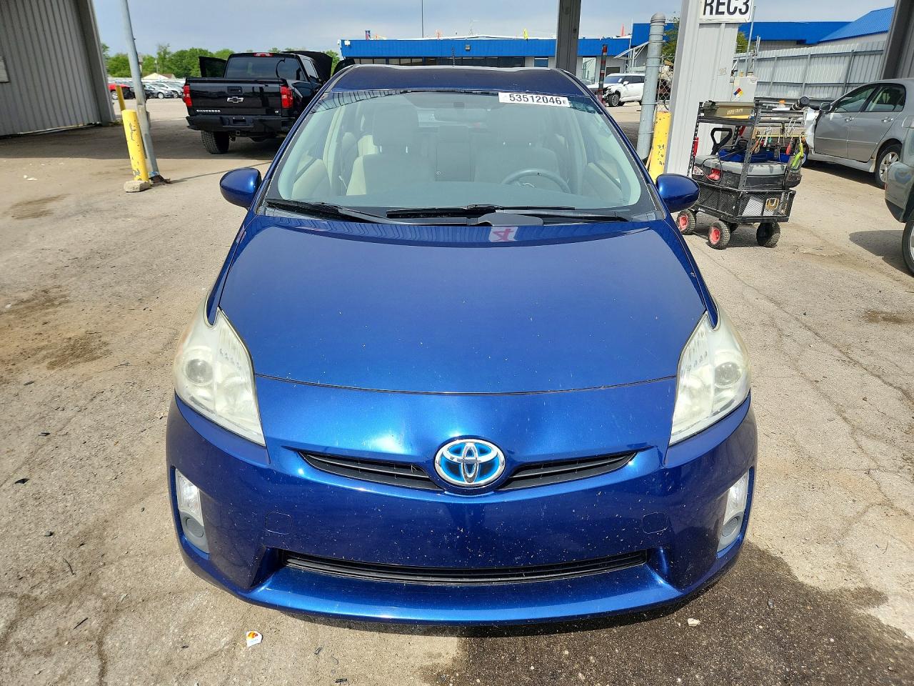 Toyota Prius Two