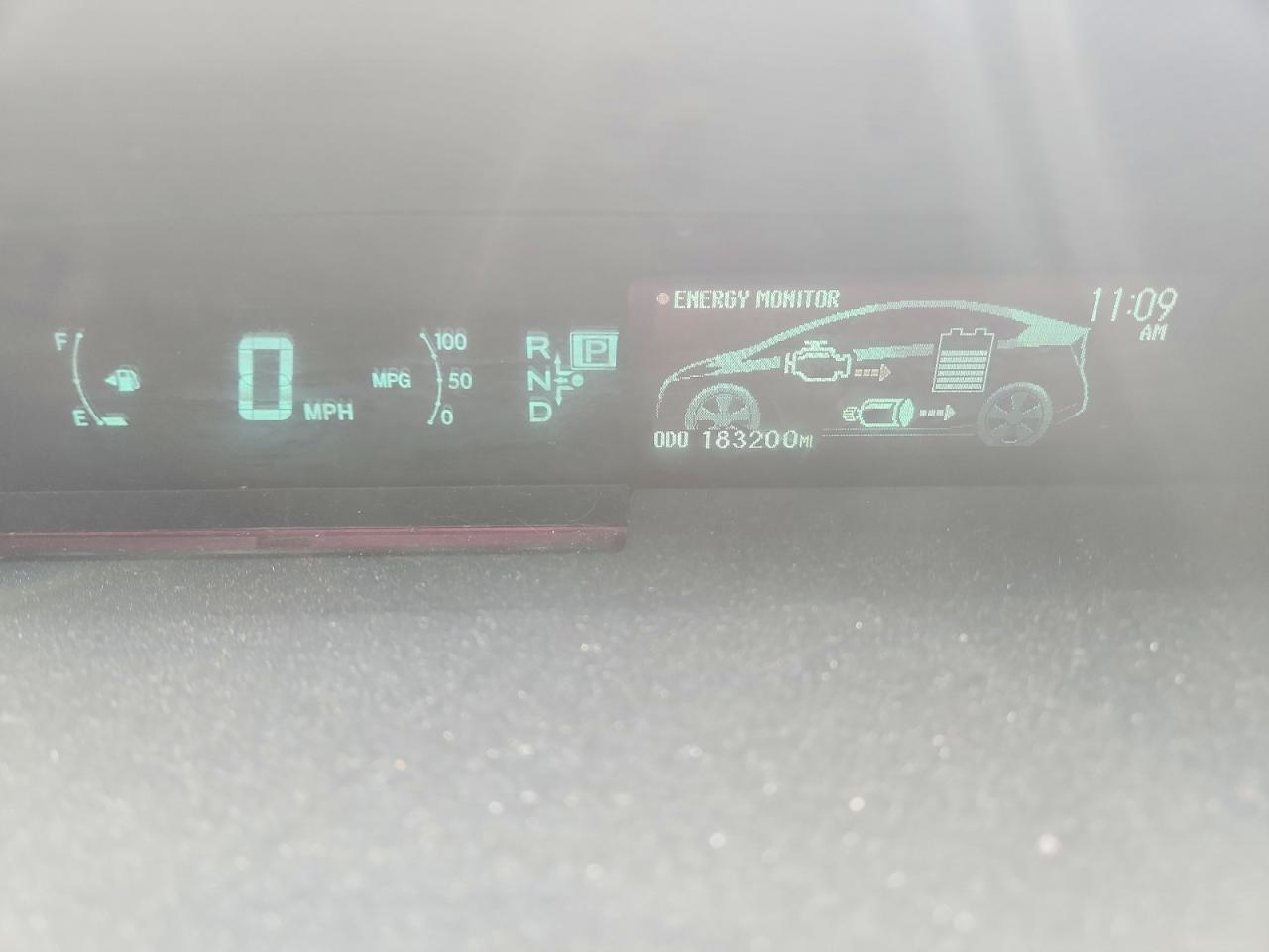 Toyota Prius Two