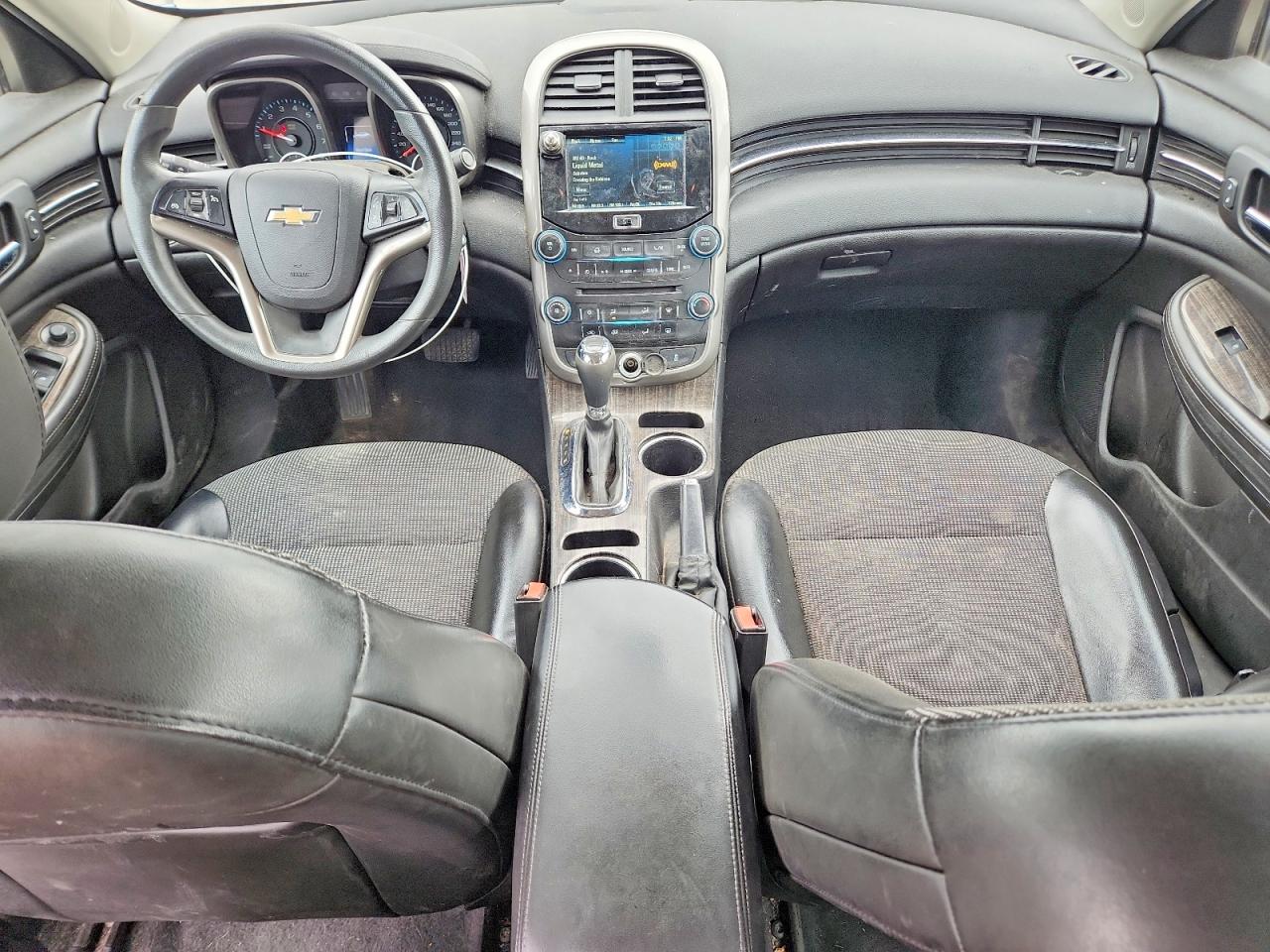 Chevrolet Malibu 1lt