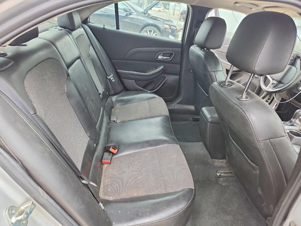 Chevrolet Malibu 1lt