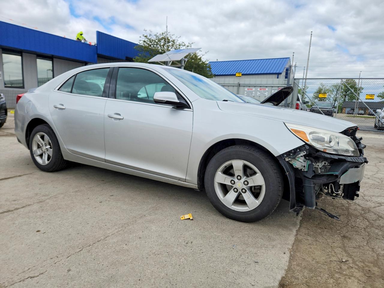 Chevrolet Malibu 1lt