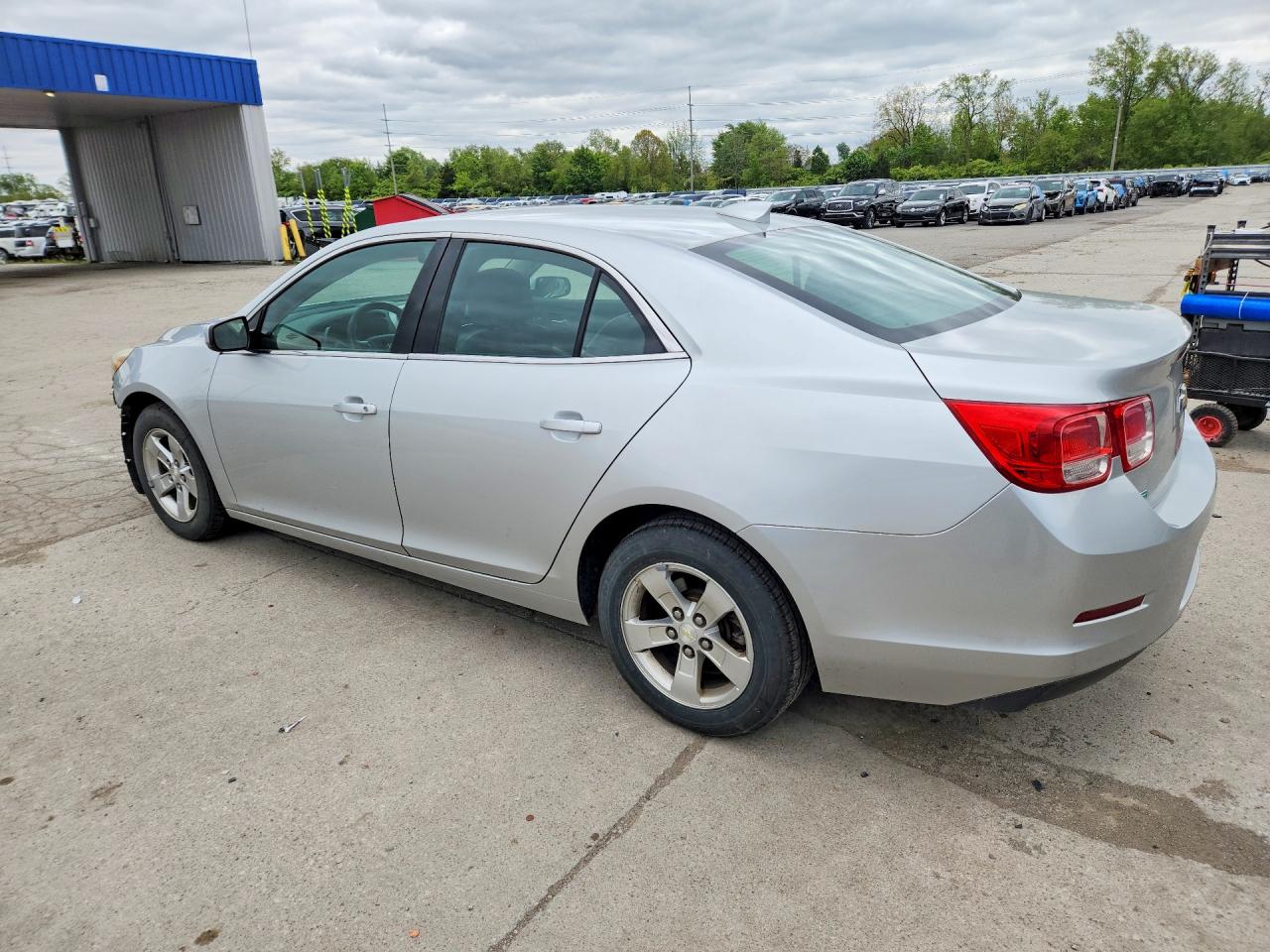 Chevrolet Malibu 1lt