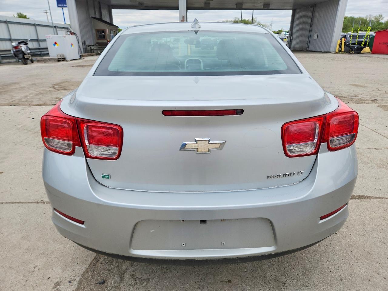 Chevrolet Malibu 1lt