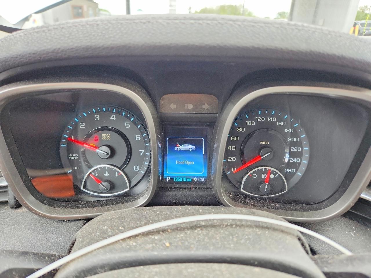 Chevrolet Malibu 1lt