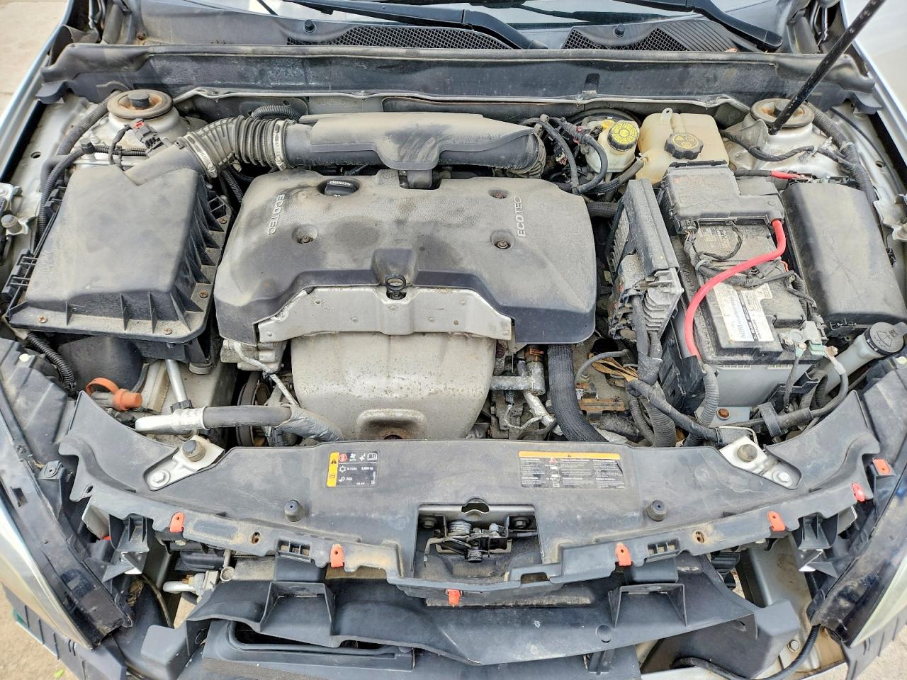 Chevrolet Malibu 1lt