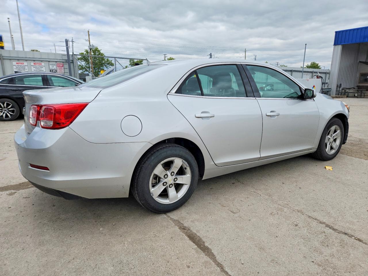 Chevrolet Malibu 1lt