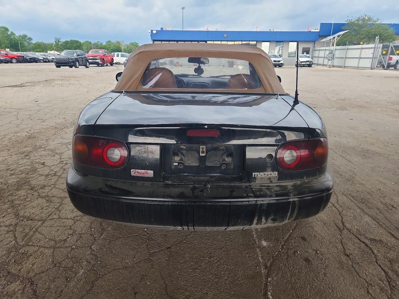 Mazda Mx5