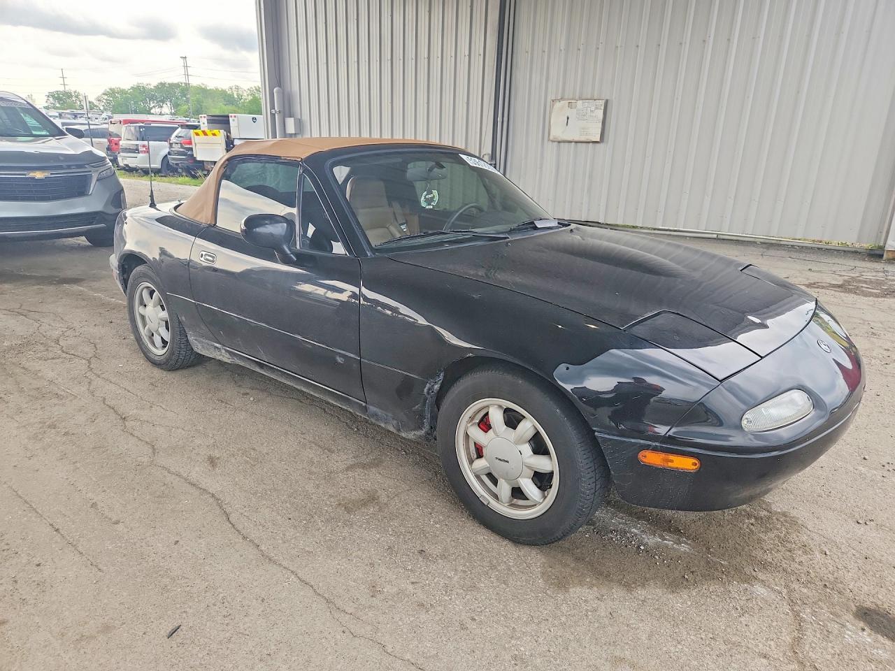 Mazda Mx5