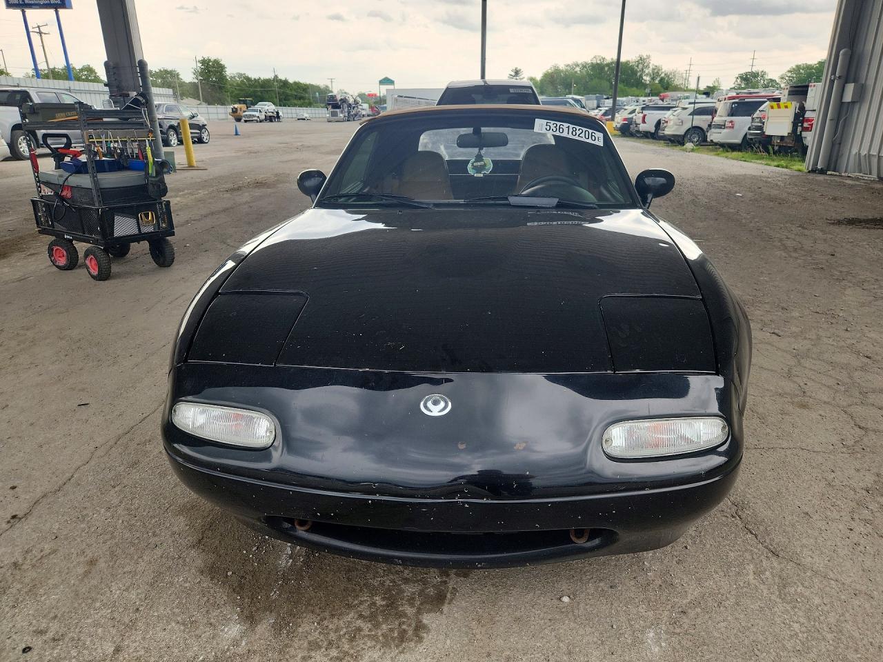 Mazda Mx5