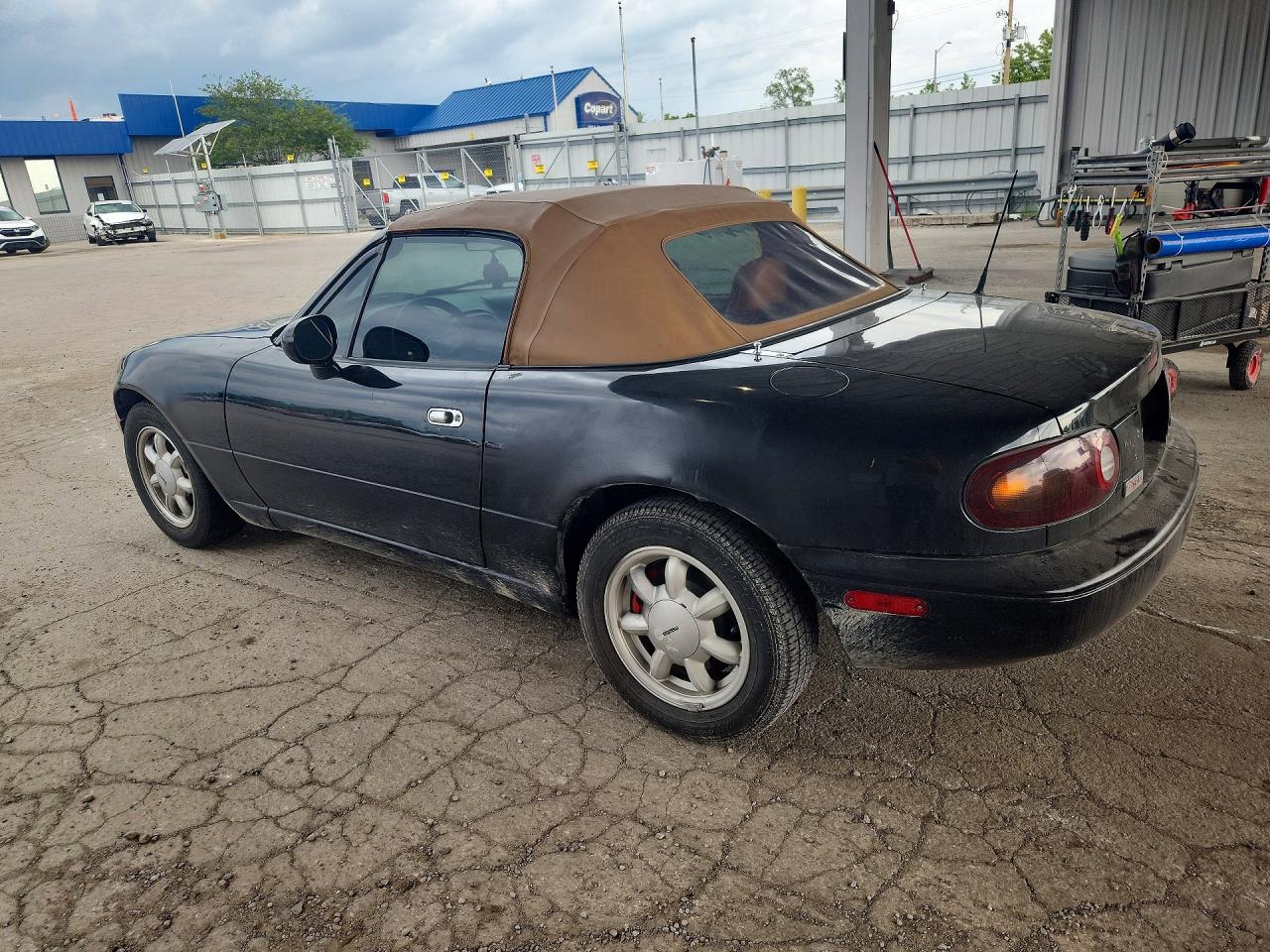 Mazda Mx5