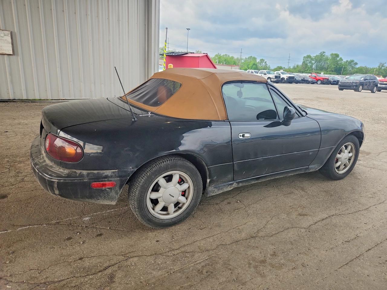 Mazda Mx5
