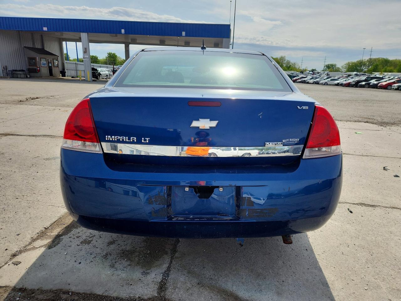 Chevrolet Impala Lt