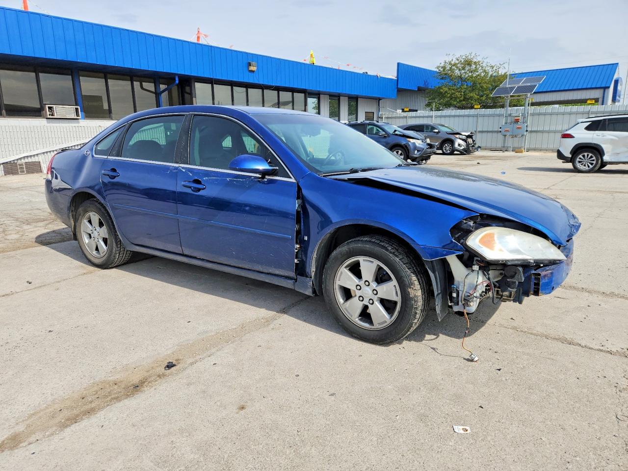 Chevrolet Impala Lt