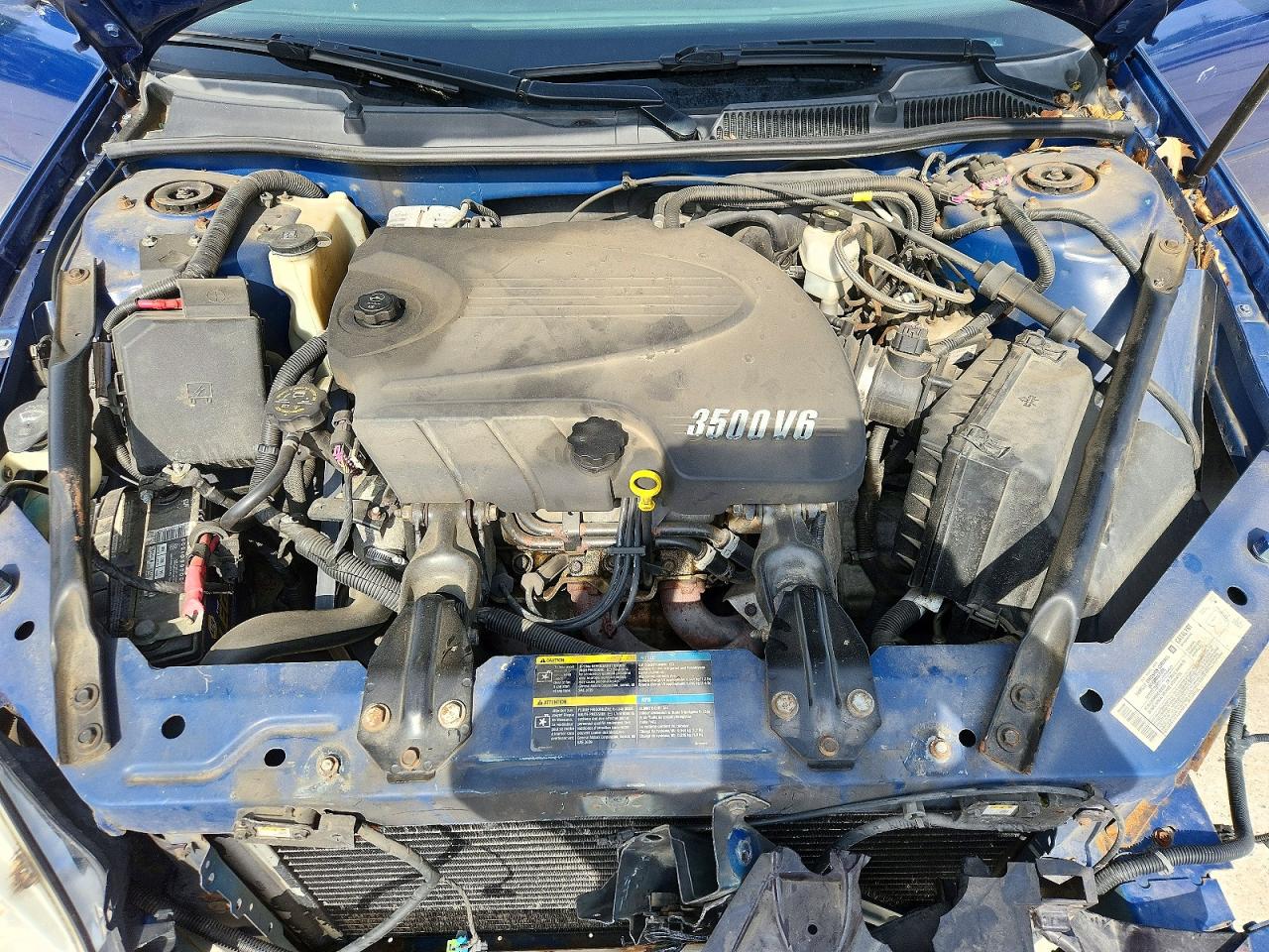 Chevrolet Impala Lt
