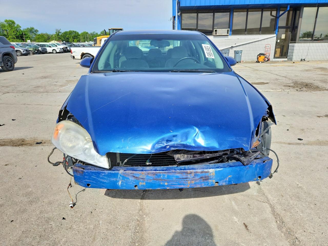 Chevrolet Impala Lt
