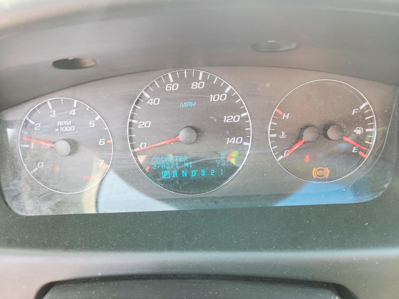 Chevrolet Impala Lt