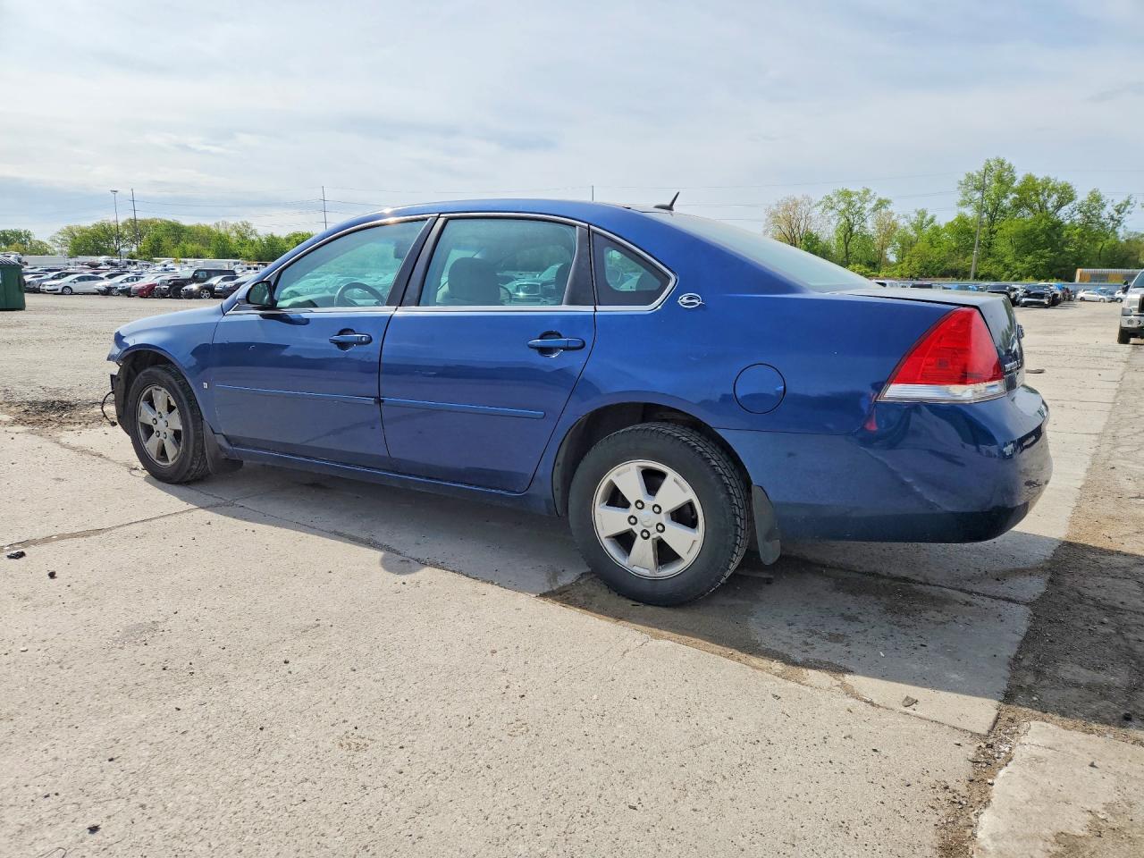 Chevrolet Impala Lt