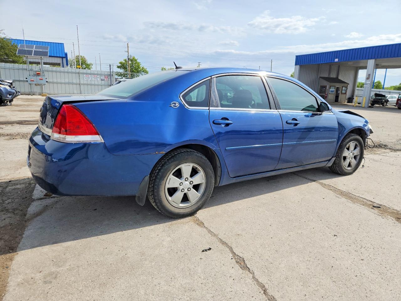 Chevrolet Impala Lt