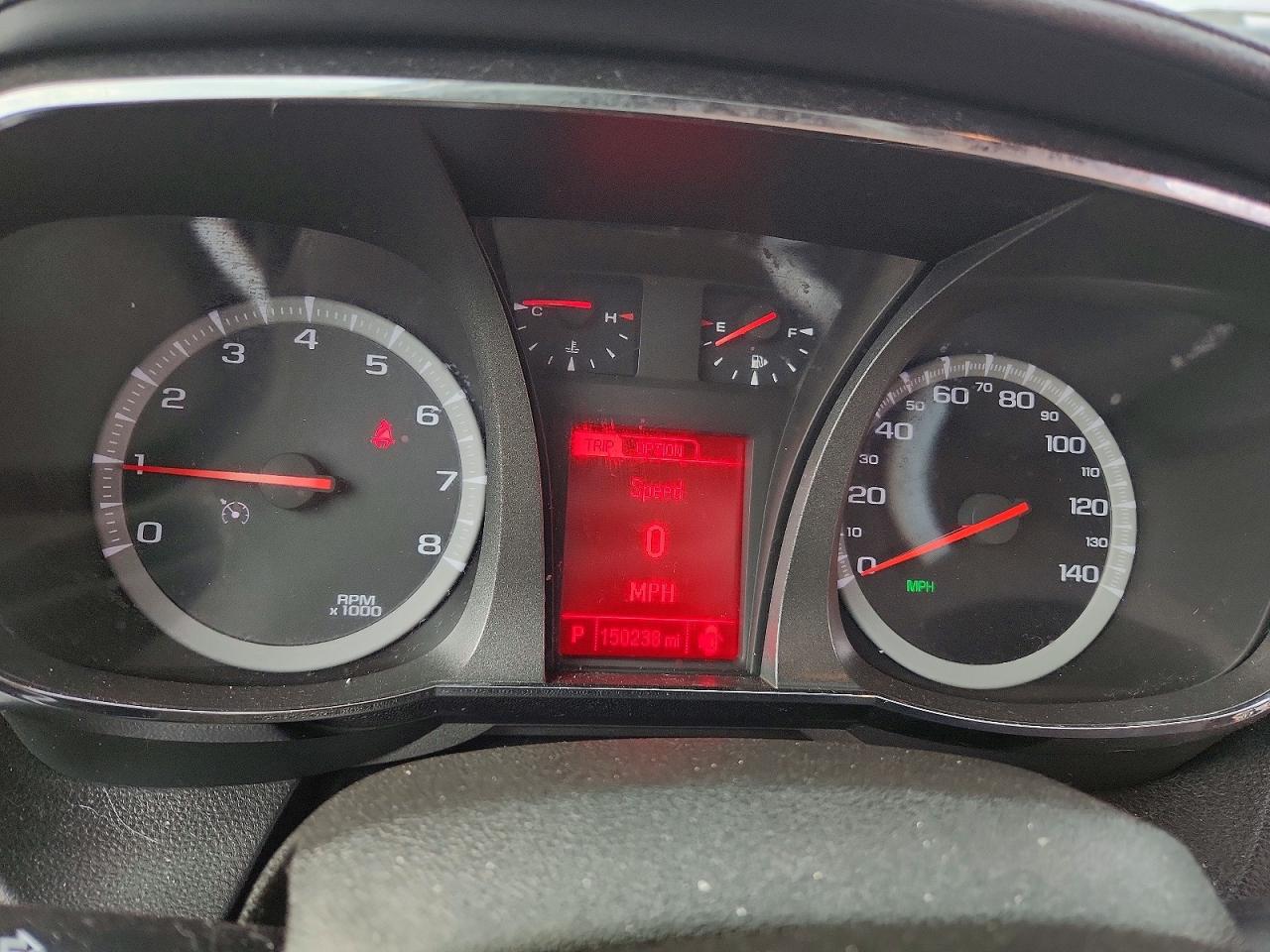 GMC Terrain Sl Slt