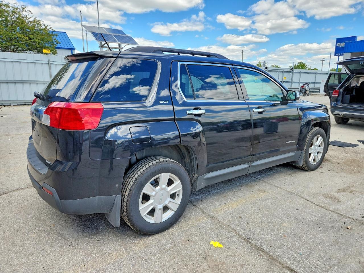 GMC Terrain Sl Slt